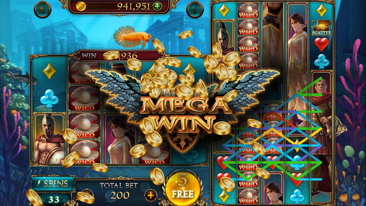 Tutorial Bermain Mesin Slot Colossal Reel