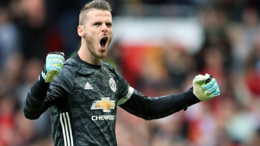 Biografi Lengkap David De Gea