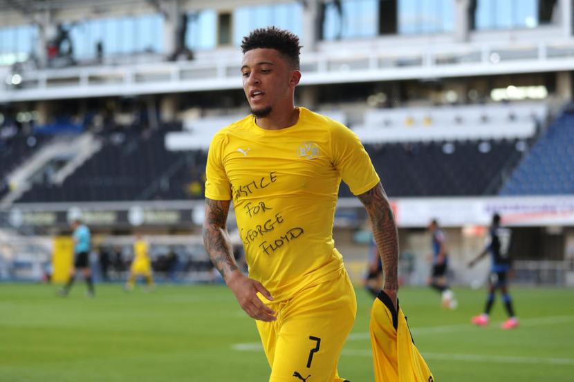 Jadon Sancho